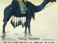 Nonfiction Review:  Egyptomaniacs by Dr. Nicky Nielsen