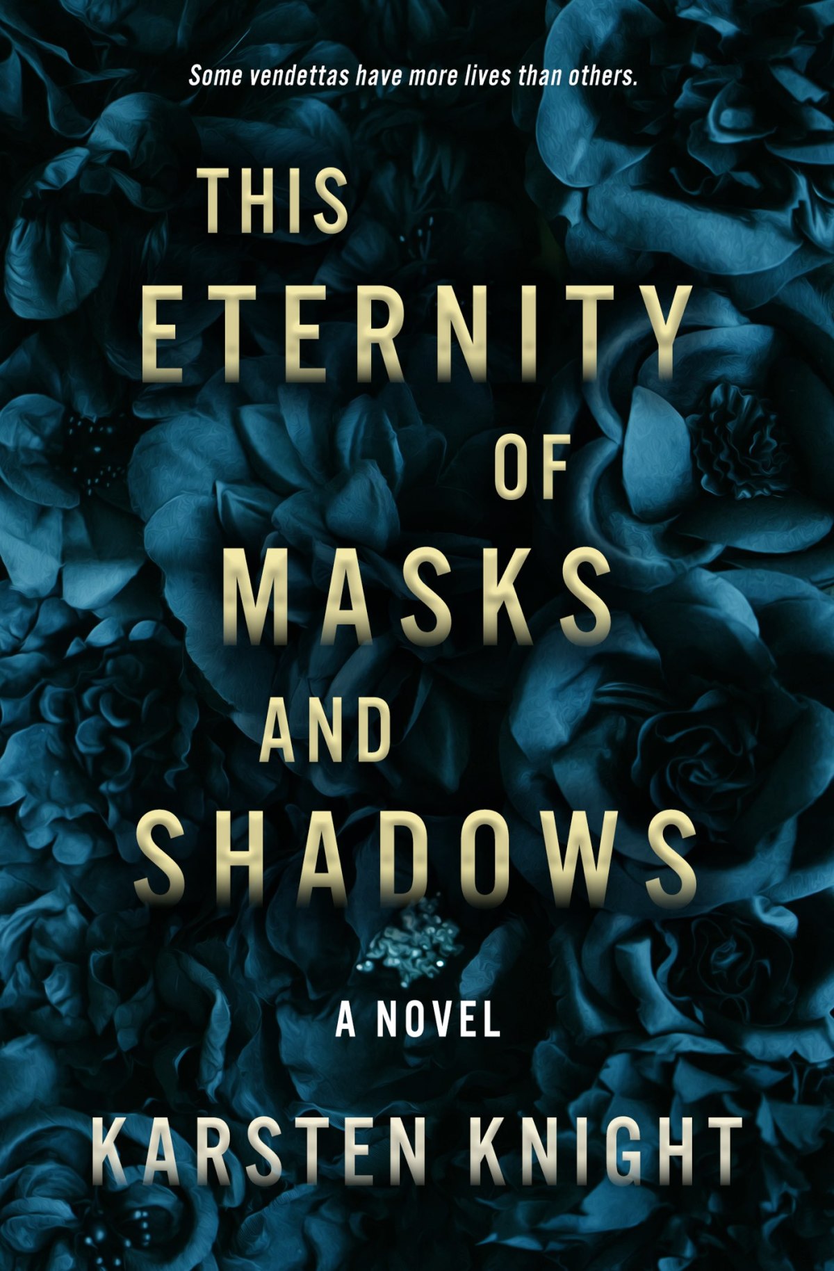 Review:  This Eternity of Masks and Shadows by Karsten Knight
