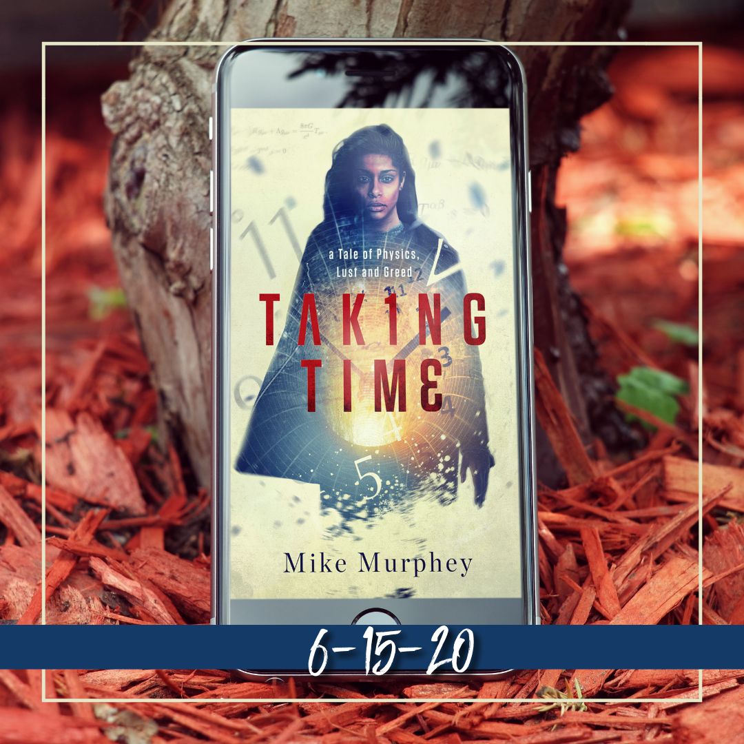 PROMO:  Taking Time by Mike Murphey – Teaser