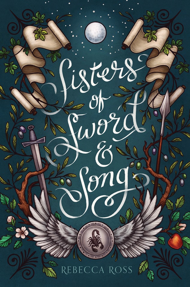 Review:  Sisters of Sword and Song by Rebecca Ross